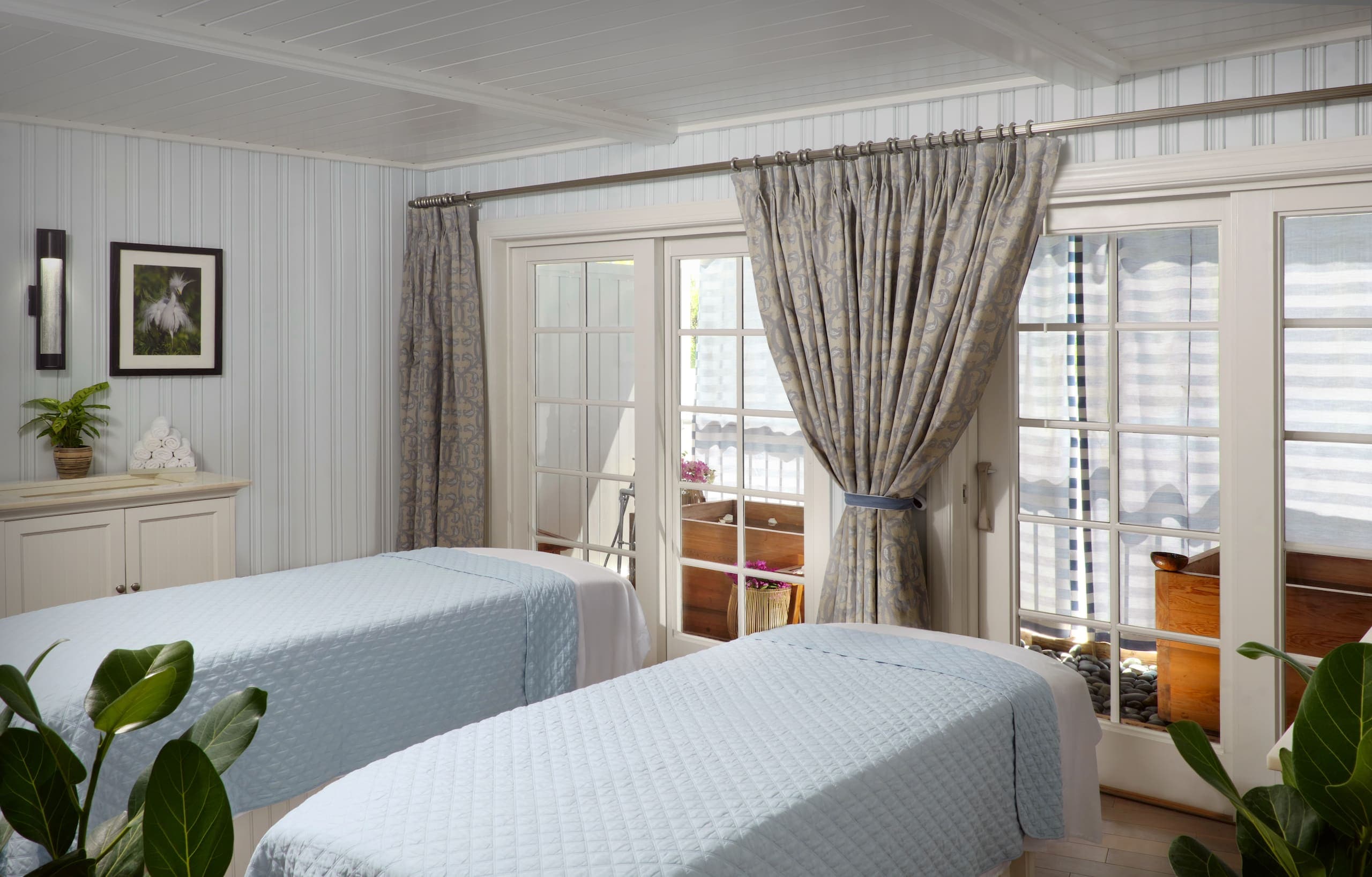 SpaTere with 2 beds at LaPlaya