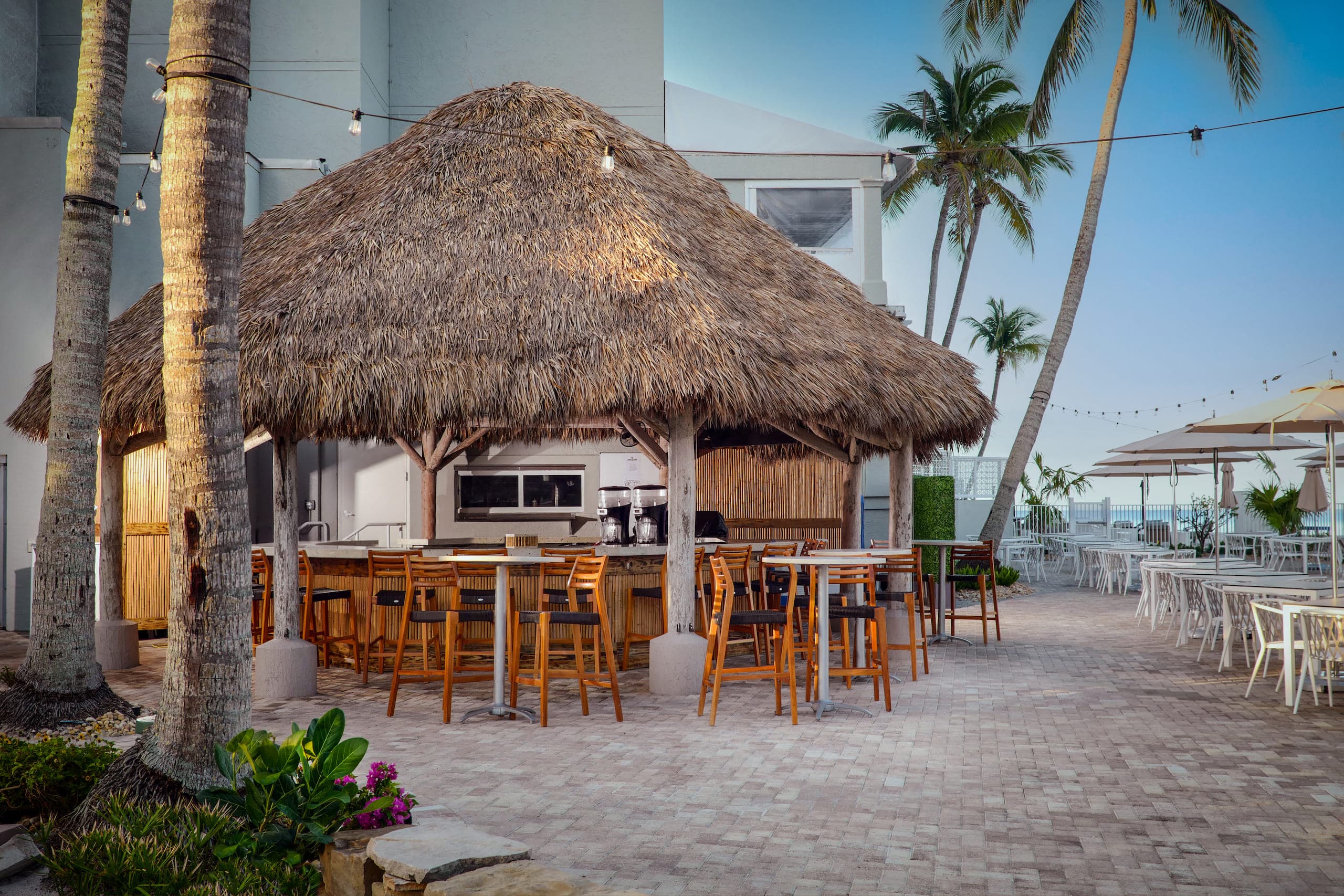 LaPlaya Poolside Tiki Bar
