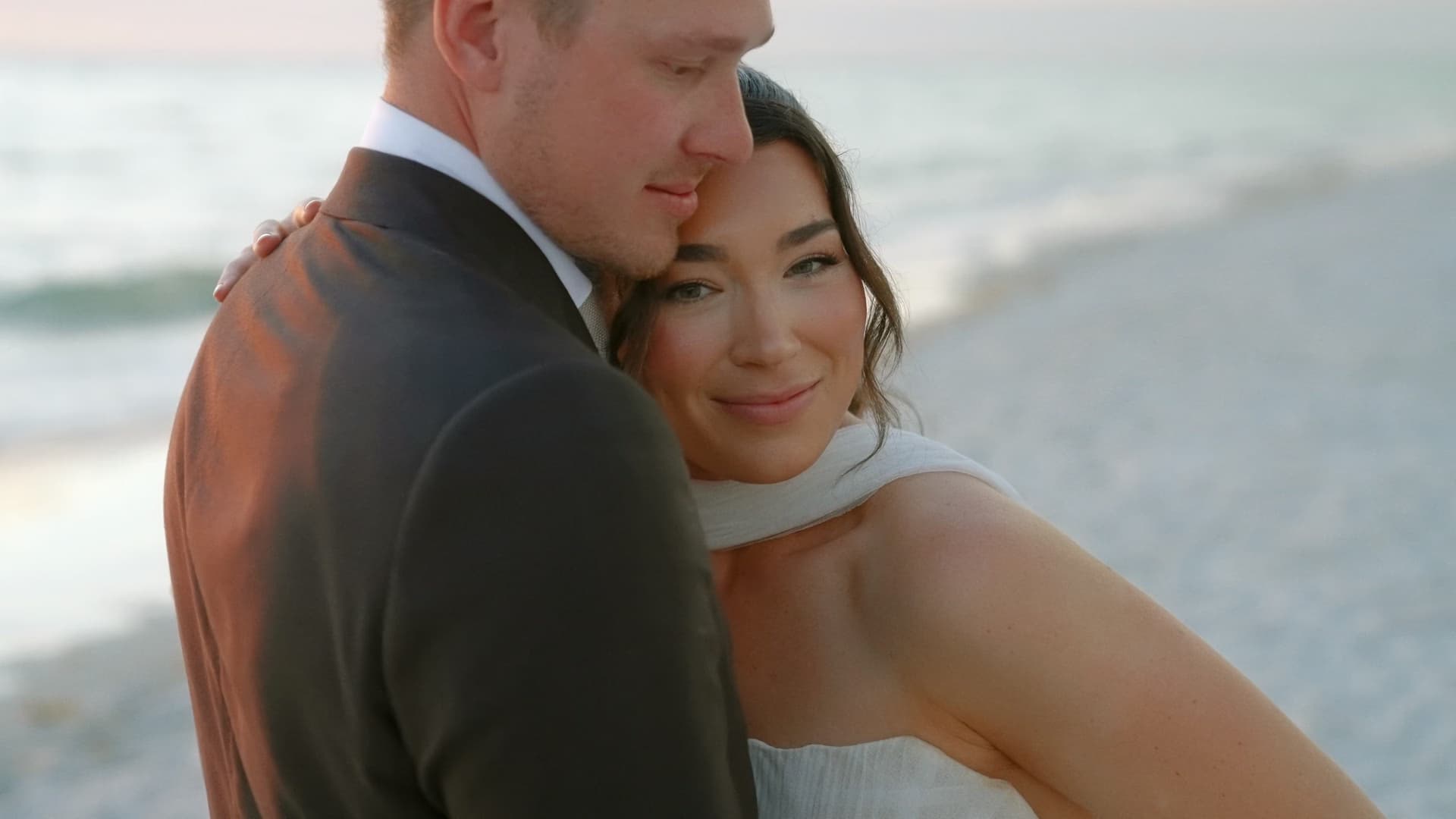 Naples Wedding Video Poster Image