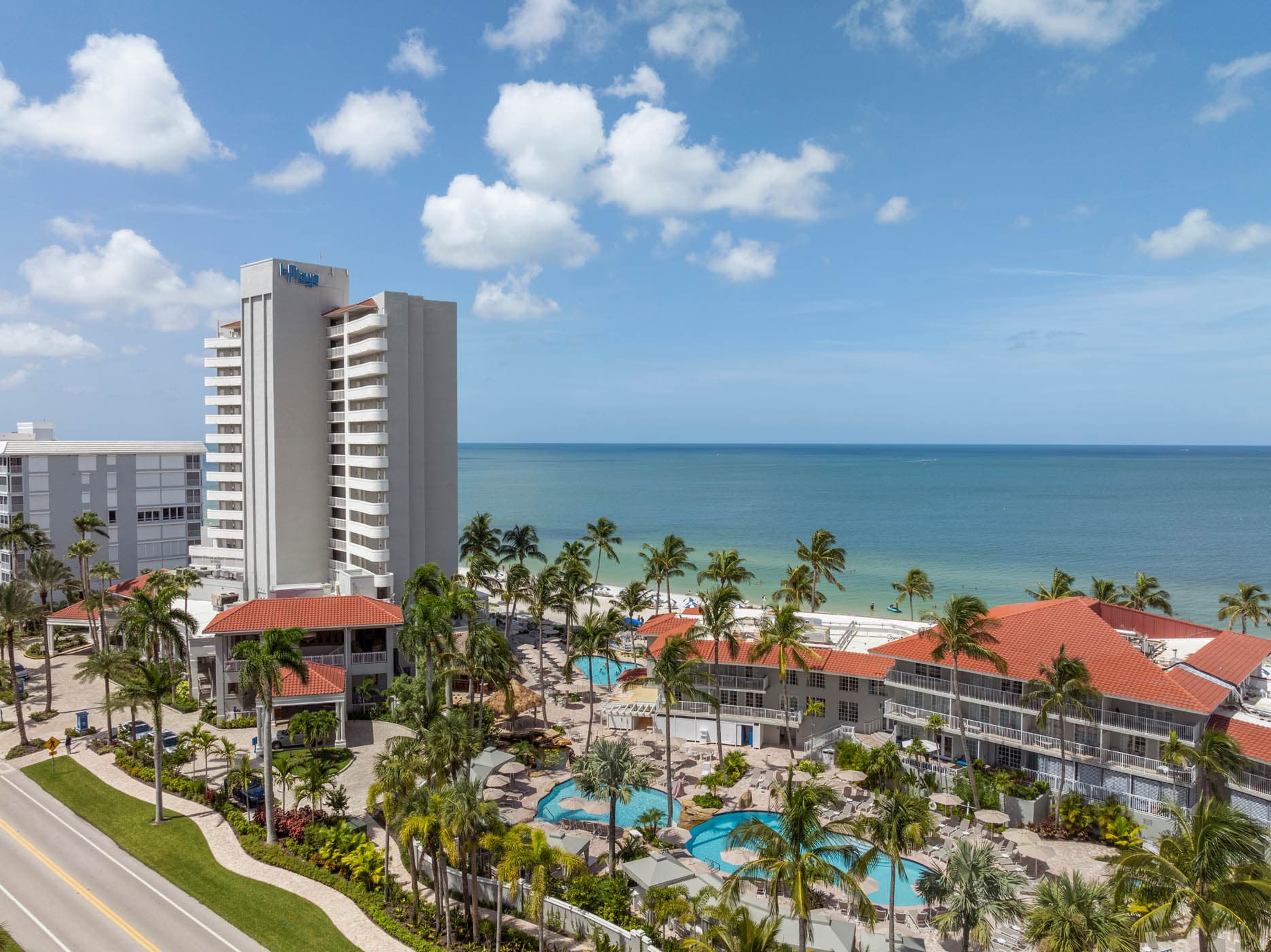 Laplaya Exterior