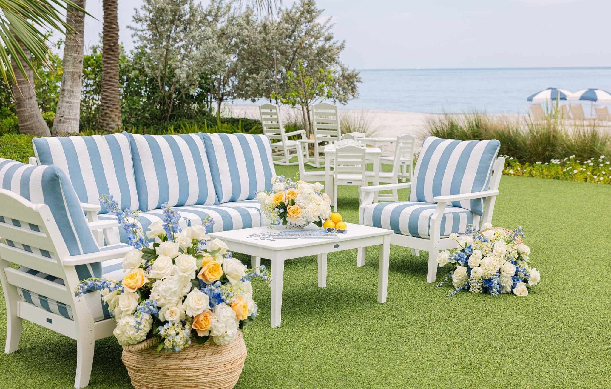 Gulf Lawn Lounge