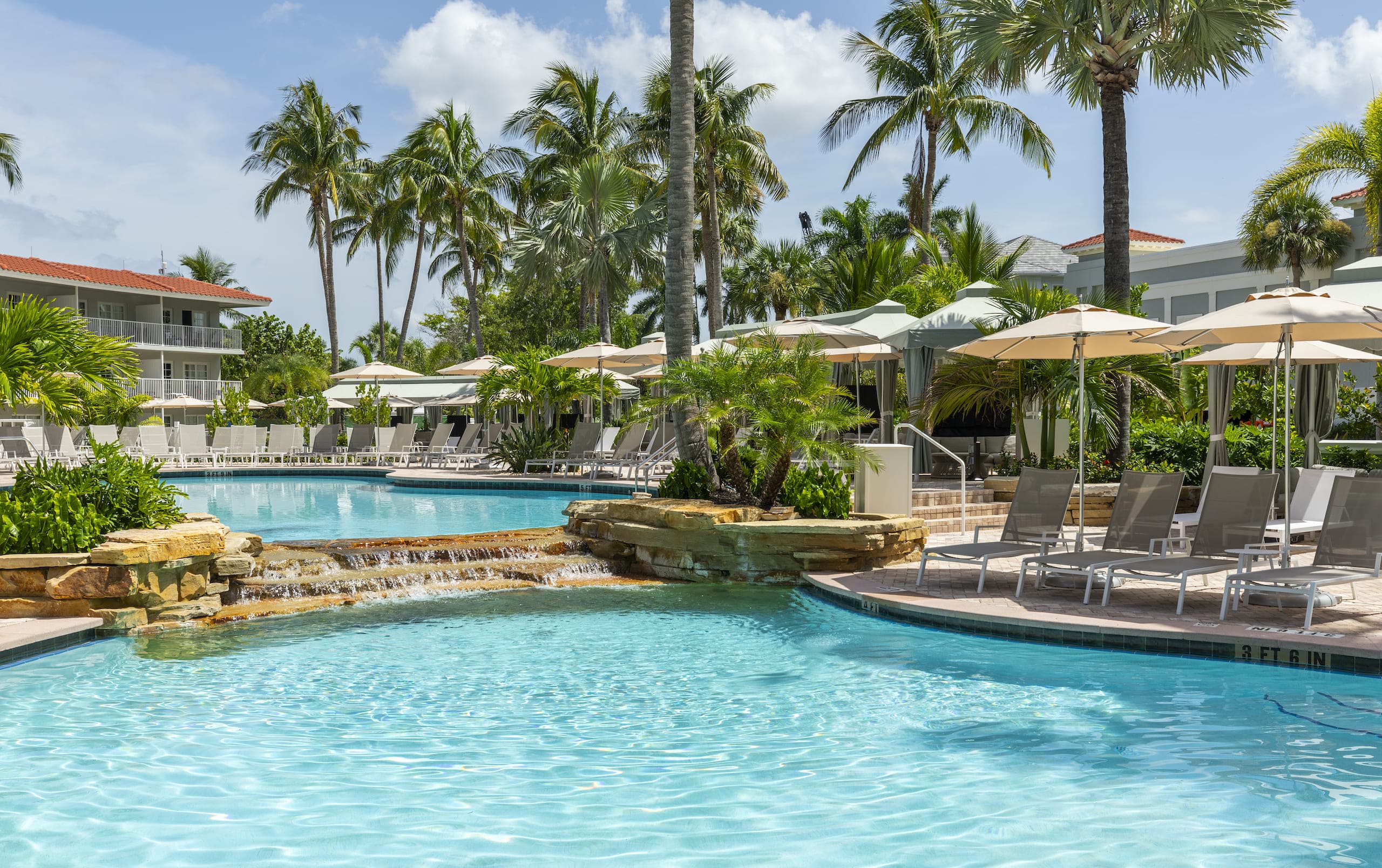 Laplaya Pool Cabana