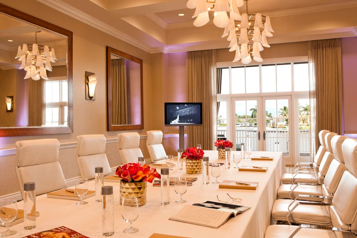 Bayview Boardroom