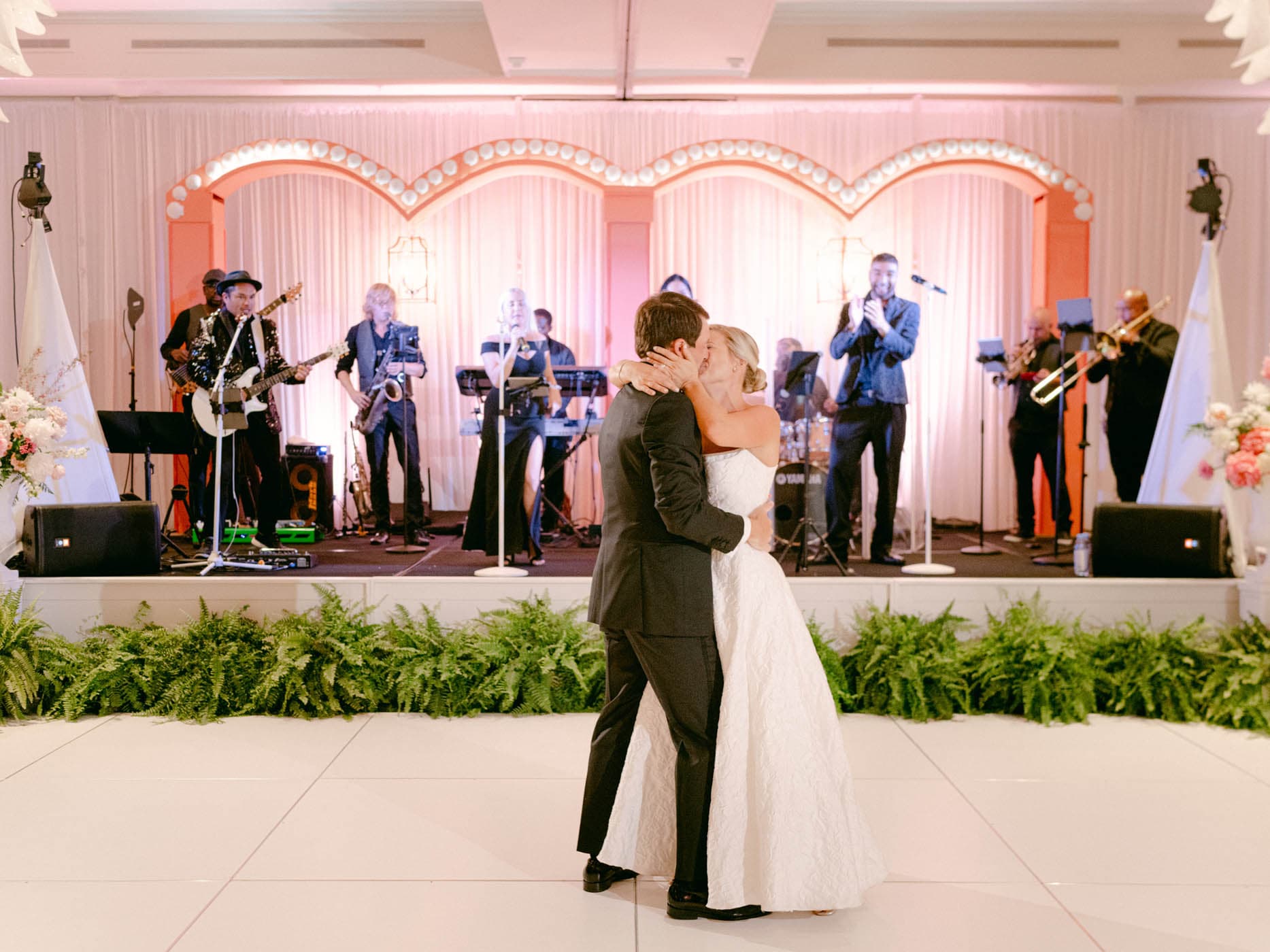 Alexa + Andrew first dance