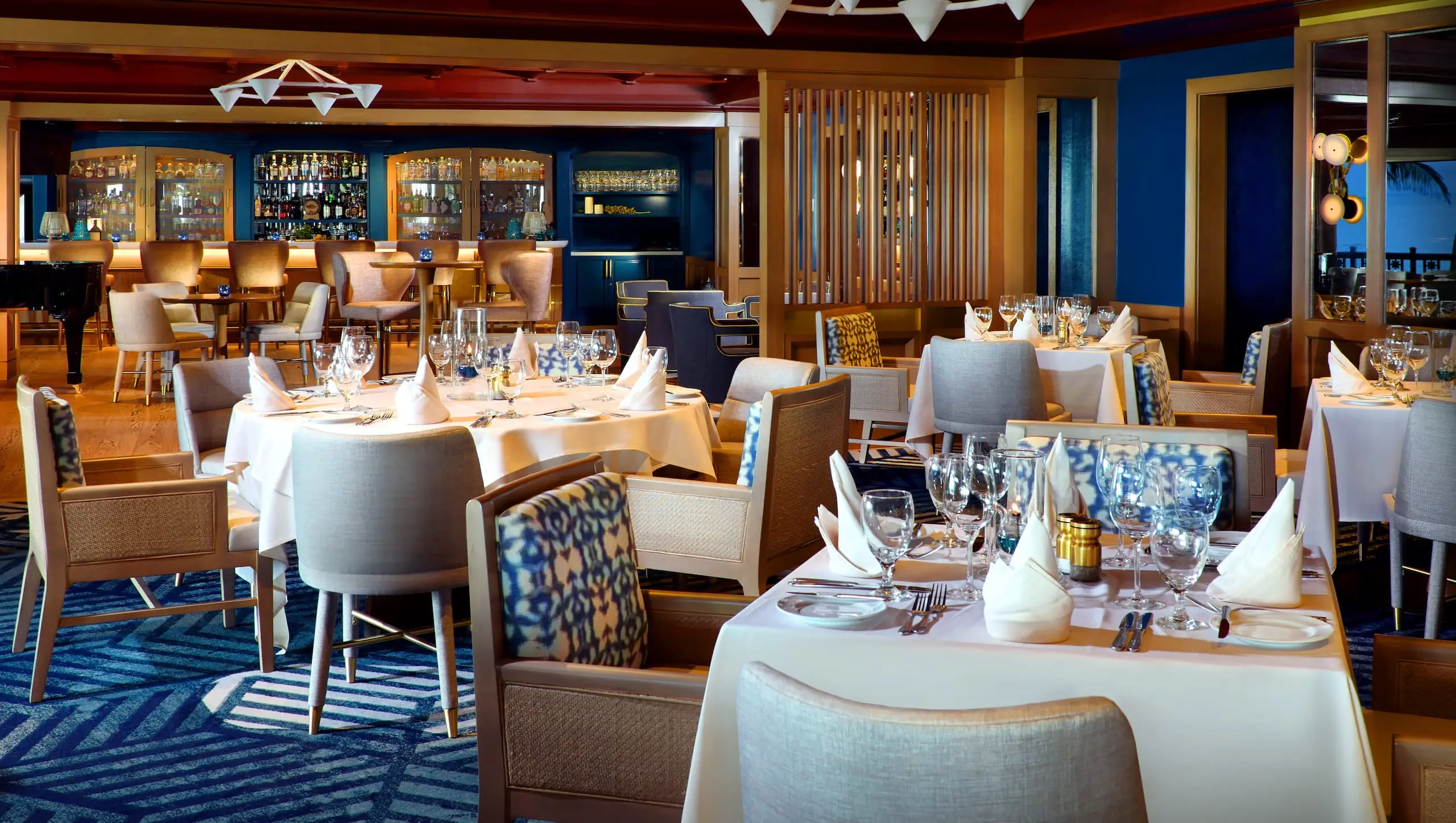 Laplaya Private Club Dining