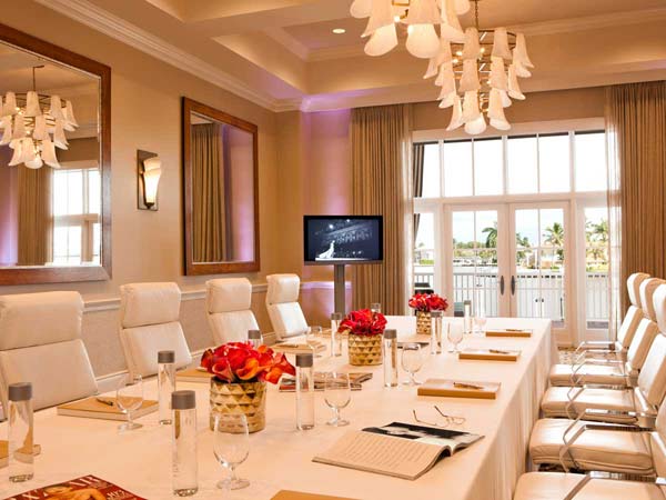 Bayview Boardroom at La Playa Beach and Golf Resort