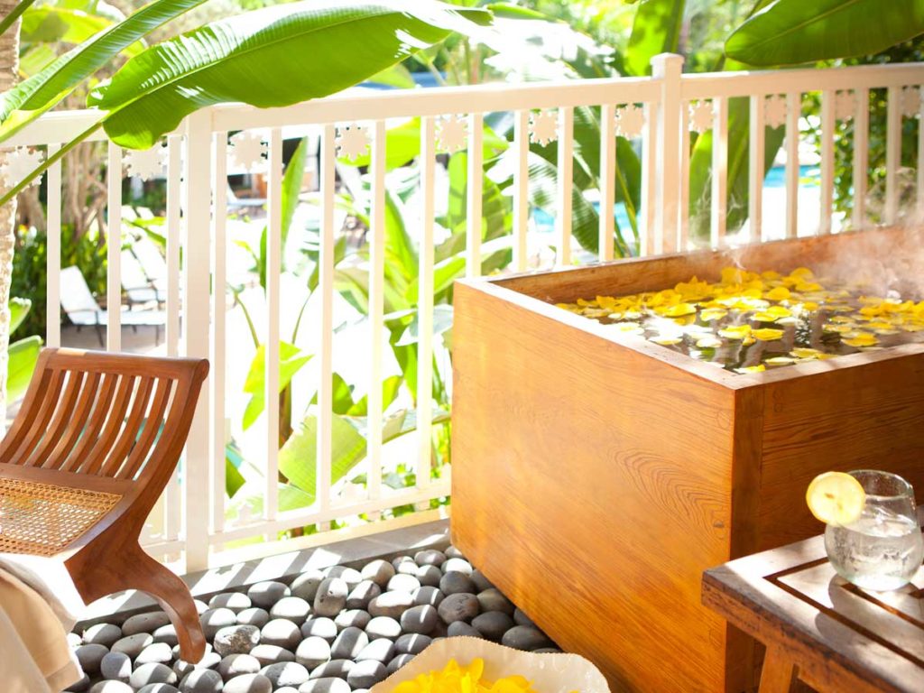 Naples Florida Spa & Fitness Luxury Hotel Spa