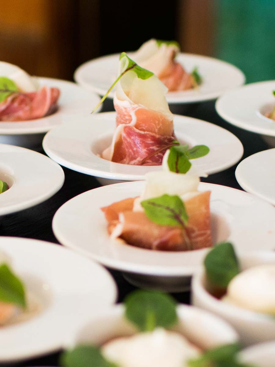Gourmet food in Naples, FL