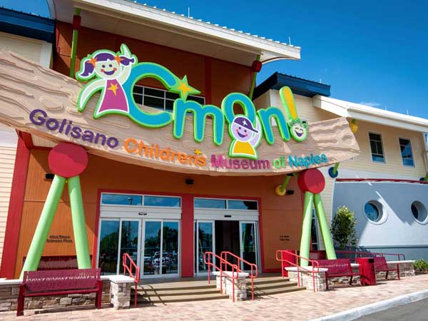 Golisano Childrens Museum Naples