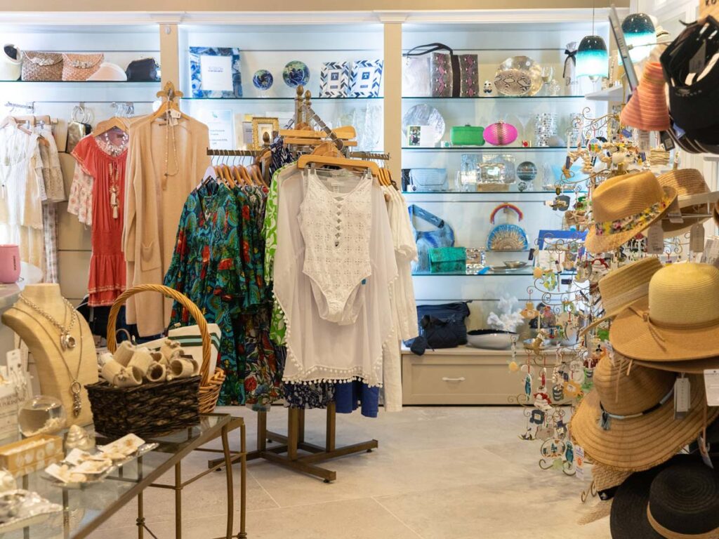 The Boutique At Laplaya.