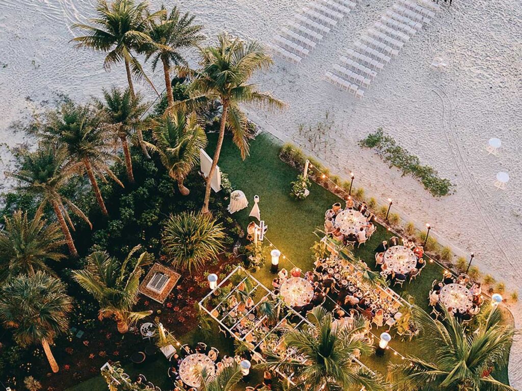 Beach Wedding