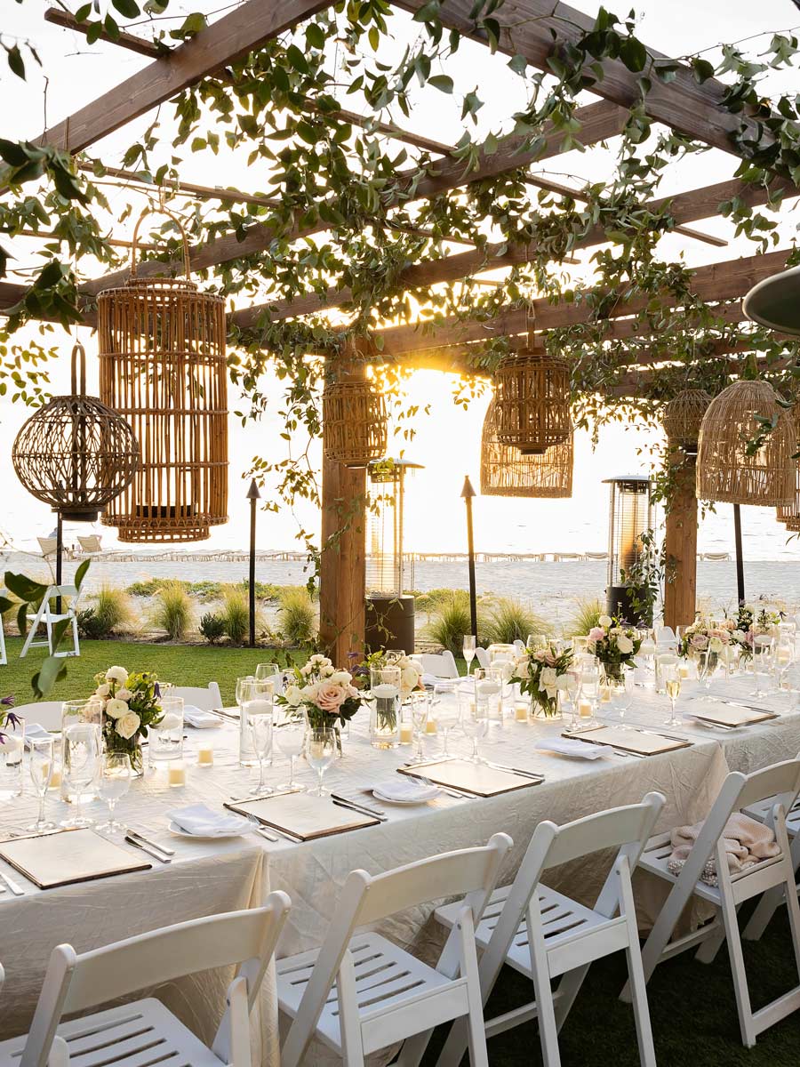 Reception Table