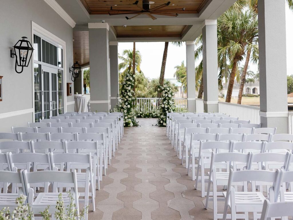 Small Wedding Ceremony