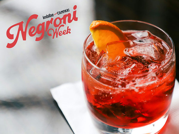 Negroni In A Glass